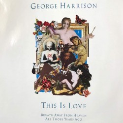 Пластинка George Harrison This Is Love